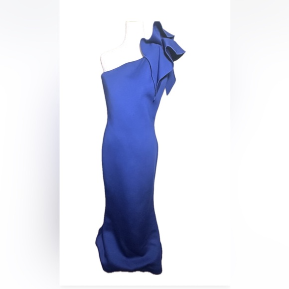 Jovani Dresses & Skirts - Jovani Gown, size 8, Electric Blue